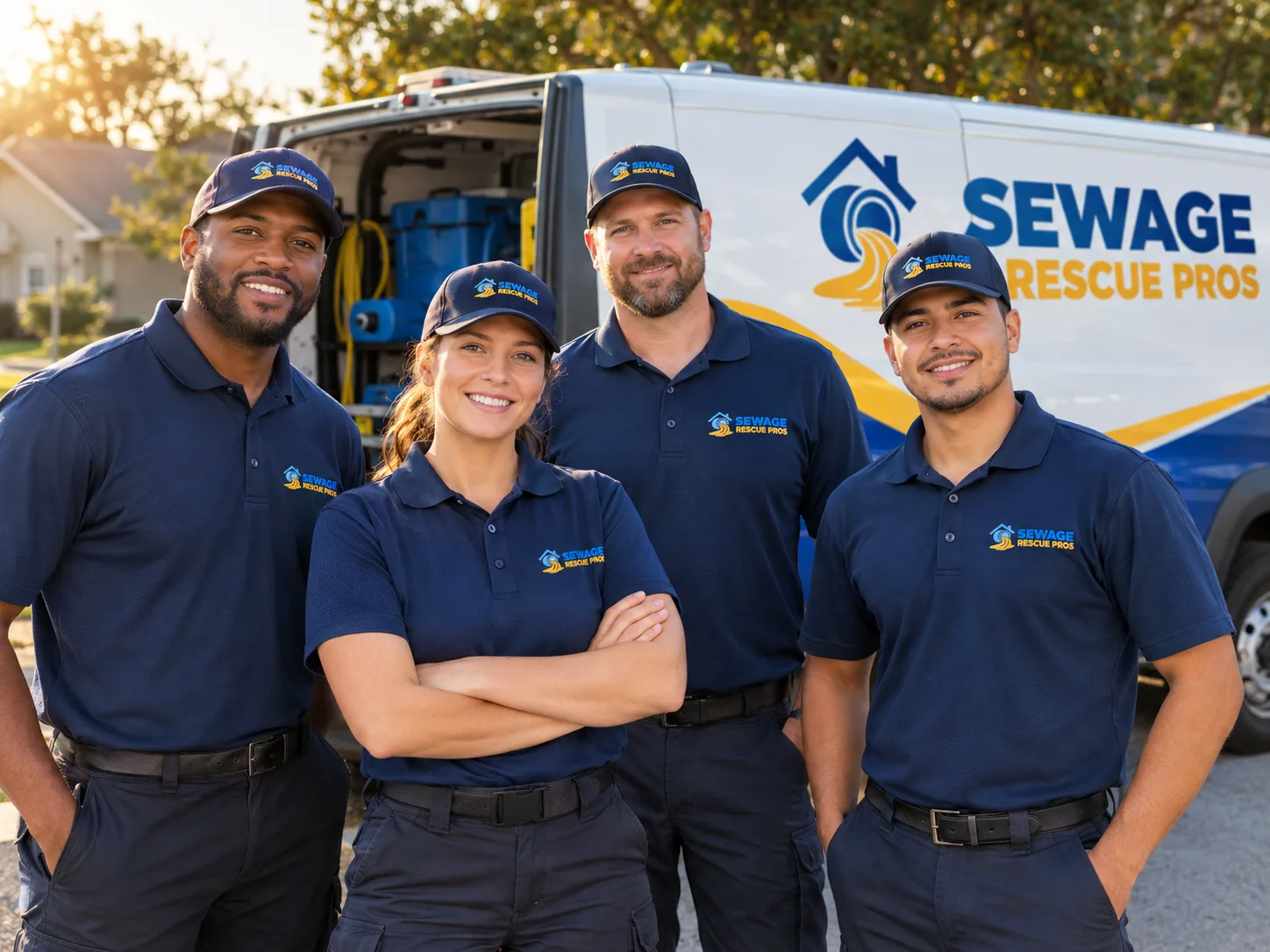Sewage Backup Cleanup company in Clara, MS